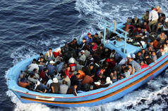 Aspirante a ladrão passa a noite preso em cofre de banco de Milão – mídia