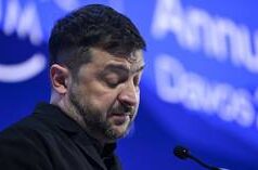 Os ucranianos estão prontos para lutar – contra serem enviados para a guerra