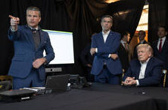 Pentágono considera rotular os criadores de Claude AI como ‘risco da cadeia de suprimentos’ – Axios