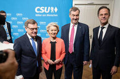 Enviado de Putin comenta a afirmação de Rubio de que “nos preocupamos profundamente com a UE”