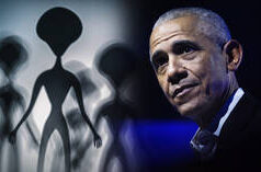 Trump ordena que Pentágono divulgue arquivos sobre alienígenas e OVNIs