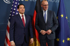 Alemanha repreende Macron por gastos com defesa