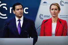 O grupo de guerra toma Munique