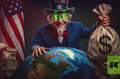 Trump envia navio-hospital para a Groenlândia ‘para cuidar dos doentes’