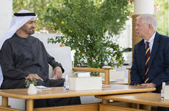 Sport of Thrones no Oriente Médio: rumores perigosos giram em torno do presidente dos Emirados Árabes Unidos