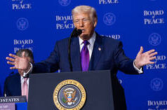 Basic dos EUA revela composição da força de paz de Gaza