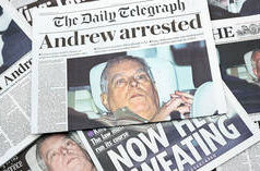 Reino Unido pondera remover o ex-príncipe Andrew da sucessão actual – mídia