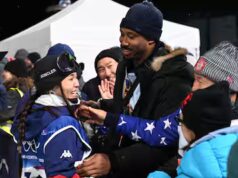 Este é o Saint-Valentin! Descubra os casais dos Jogos Olímpicos