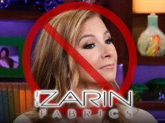 Marca Zarin Materials explodiu on-line apesar de se distanciar de Jill