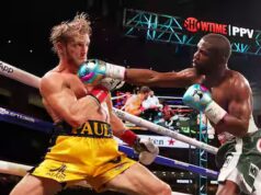 Floyd Mayweather faz uma espécie de retiro