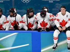 «On est vraiment triste en ce second»: une défaite qui fait mal aux partidários do Canadá em Milão