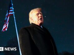 Trump assina ordem executiva ameaçando tarifas para países que negociam com o Irã