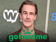 GoFundMe de James Van Der Beek arrecada mais de US$ 1 milhão após morte