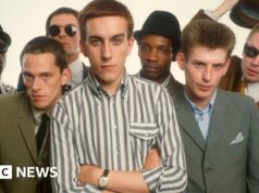 Guitarra tocada na Cidade Fantasma vai a leilão