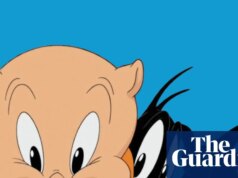 Porco Gaguinho e Patolino: ‘Jacob Elordi! Esse cabelo! Aqueles olhos de barco dos sonhos!