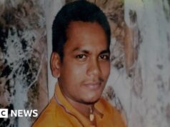‘Arrastado e incendiado’ – o assassinato da multidão em Bangladesh que chocou o mundo