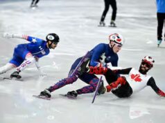 Músculos e muitas outras artes, belos golpes de sangue perdido… você percebe que ponto o faut é um círculo para fazer esse esporte?