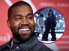 Kanye West traz o Noroeste em present no México para apresentar sua nova música