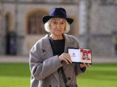 A atriz de The Crown, Jane Lapotaire, diz que foi um “privilégio” interpretar a princesa Alice