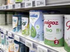 França investiga produtores de fórmulas infantis por remembers de contaminação