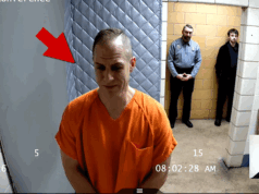 ‘American Idol’ Alum Caleb Flynn faz primeira aparição no tribunal, vídeo