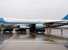 Trump revela detalhes da reforma planejada do Força Aérea Um