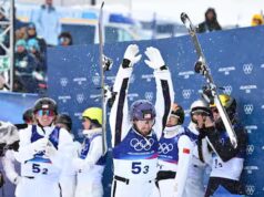 Jogos Olímpicos: uma outra decepção para o Canadá em saut acrobatique