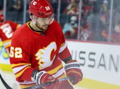 LNH: MacKenzie Weegar na lama dos dois rivais do CH