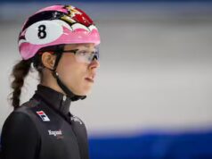 Itália 2026: após uma experiência difícil em Pékin apenas 18 anos, Florence Brunelle patine maintenant parce qu’elle le veut