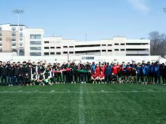 FC Supra : un petit tour aux États-Unis et une tournée… mondiale