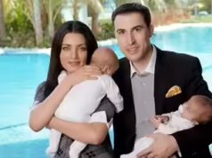 Celina Jaitly quebra o silêncio sobre casamento ‘quebrado’ de 15 anos