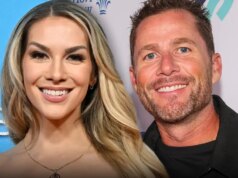 Allison Holker noiva de Adam Edmunds três anos após a morte do marido tWitch Boss