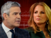 Andy Cohen reage à demissão de Jill Zarin