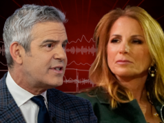 Andy Cohen reage à demissão de Jill Zarin
