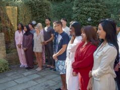 O último concorrente foi demitido enquanto Lord Sugar zombava da marca ‘chata’ em O Aprendiz