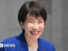 A China está atingindo o Japão onde dói. O PM Takaichi cederá?