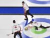 Depois da altercação implicante no Canadá: encore da polêmica no torneio olímpico de curling
