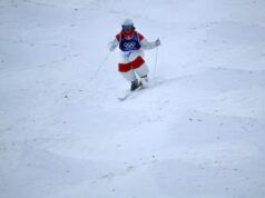 L’argent malgré une «journée exemplaire»: voici la fração de segundo de Mikaël Kingsbury a chappé l’or