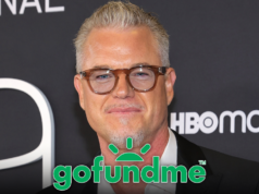 GoFundMe de Eric Dane ultrapassa US$ 200 mil em doações