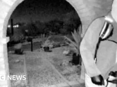 FBI divulga imagens de homem mascarado em busca da mãe de Savannah Guthrie