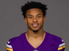Vikings WR Rondale Moore morto aos 25 anos