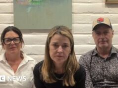 ‘Estamos prontos para conversar’ – a âncora de notícias dos EUA Savannah Guthrie implora pelo retorno de sua mãe sequestrada