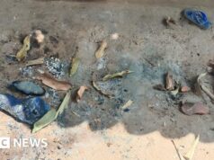 Mãe e filho são queimados vivos no estado indiano por acusações de bruxaria