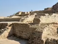 A civilização do Vale do Indo, de 8.000 anos, pode ser mais antiga que os primeiros faraós egípcios