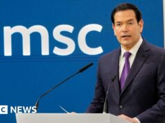 Rubio diz que EUA e Europa ‘pertencem juntos’ apesar das tensões