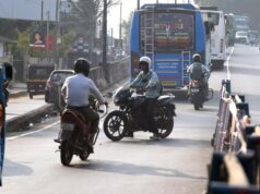 Avó de Kozhikode confronta infrator de trânsito e recebe elogios on-line