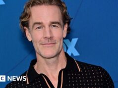 Ele já foi um ‘famous person’ adolescente. Por que James Van Der Beek precisava de ajuda para pagar suas contas médicas?