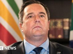 Líder do segundo maior partido da África do Sul não tentará a reeleição