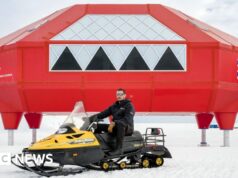 Você está preparado para viver e trabalhar na Antártica?