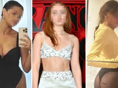 Estrelas quentes do Texas… Yeehaw!